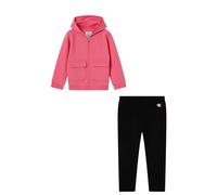 Champion Sudadera Legacy para niña, rosa, 86
