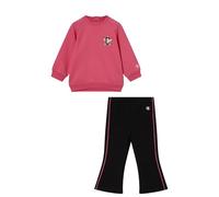 Champion Legacy Girls Chándal, Rosa, 98 para Niñas