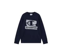 Champion Sudadera Legacy para niño, Azul, XS