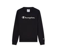 Champion Sudadera negro / blanco L EUR