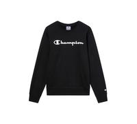 Champion Sudadera negro / blanco L EUR