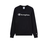 Champion Sudadera negro / blanco XXL EUR