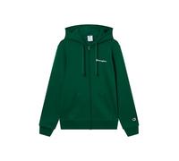 Champion Sudadera para hombre con capucha, interior afelpado Icons, 221794, Verde, XL