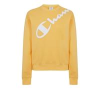 Camiseta champion crewneck amarillo mujer S