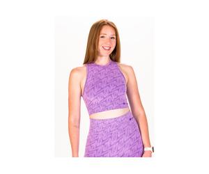 Champion sujetador deportivo Seamless M/L Violet