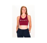 Champion sujetador vêtement running femme M Rouge
