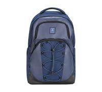 Champion Summit Backpack Mochila, Sail Away Navy, M Unisex Adulto