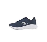 Champion Syphon Engage Mesh Low, Zapatillas Deportivas Hombre, Azul (BS502), 45 EU