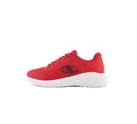 Champion Syphon Engage Mesh, Tenis para Correr Hombre, Rojo Rs001, 42.5 EU