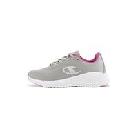 Champion Syphon Engage Mesh, Tenis para Correr Mujer, Gris Es003, 38 EU