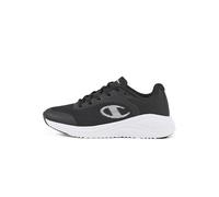 Champion Syphon Engage Mesh W Low, Zapatillas Deportivas Mujer, Negro Kk002, 38.5 EU