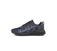 Champion Syphon Script Low, Zapatillas Deportivas Hombre, Triple Negro Kk001, 45 EU