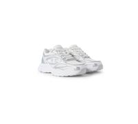 Champion Teen RT25 U PS Zapatillas Blancas/Plateadas Sportschuh