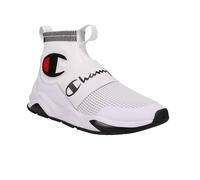 Champion Tenis Bajos para Mujer, Blanco, 44.5 EU