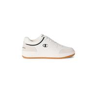 Champion Tenis de Baloncesto RD18 Low S para Hombre, Corte bajo, Gris Claro