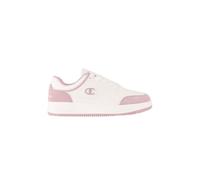 Champion Tenis de Baloncesto RD18 Low S para Mujer, Corte bajo, Verde Lima