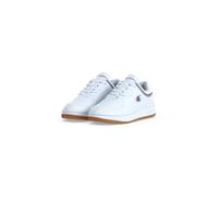 Champion Tenis de Baloncesto RD18 para Mujer, Corte bajo, Color Negro