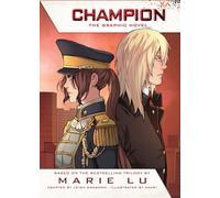 Champion: The Graphic Novel: 3 (Legend)