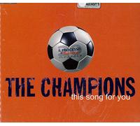 Champion - This song for you [Audio CD] Champion
