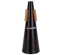 Champion - Trompeta de silencio recta - Tablero duro CHTM6