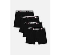 Champion Calzoncillo boxer U20002 para hombre Negro XL