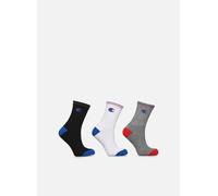 Champion Authentic Athletic Apparel Calcetines gris moteado / mezcla de colores / negro / blanco 35-38 gris moteado / mezcla de colores / negro / blanco