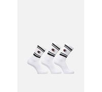 Champion Seasonal Socks 3pp C-Logo Crew Calcetines, Blanco Multicolor (WW001), 39-42 Unisex Adulto