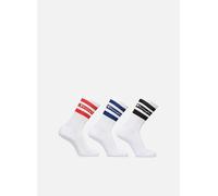 Champion Calcetines Deportivos Unisex-Adulto, Blanco WW001, 35-38