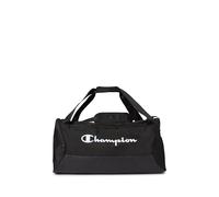 Champion Uni - Bolsa Deportiva Unisex de Alto Rendimiento, tamaño Mediano, Color Negro (KK001), Negro (Kk001), Bolsa de Lona