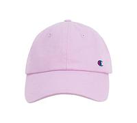 Champion Unisex Adult Dad Adjustable Cap, Medium Pink, One Size US