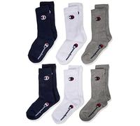 Champion Unisex Kid's Ankle Socks (Pack of 6)