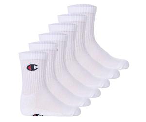 Champion Unisex Kid's Ankle Socks (Pack of 6)