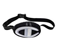 Champion Unisex Prime Novelty Waist Pack, Adult, Black, OS