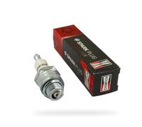 Champion - Vela de encendido campión RJ19LM - duradera y fiable - Alta calidad - equivalente de Champion QJ19LM, NGK BR2LM, NGBR2LM, TASHIMA 2209851