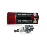 Champion - Vela de encendido CHAMPION CJ8 - Durable y fiable - - Equivalente NGK BM6A, NGBM6A, TASHIMA 2209861, NIPPONDENSO W20MUS