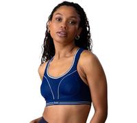 Champion W - Shock Absorber Ultimate Run Bra para Mujer, Azul (BS567), 70A, Azul (Bs567), 85A