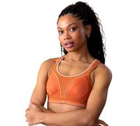 Champion W - Shock Absorber Ultimate Run Bra para Mujer, Naranja (OS058), 70A, Naranja (Os058), 85A