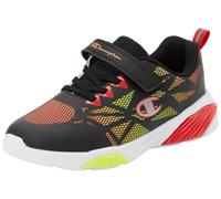 Champion Wave Tri B PS Zapatillas, Negro, 36 EU, Black, 34 EU