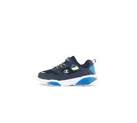 Champion Wave - Azul - Zapatillas Luces Niño talla 22