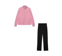 Champion Women-Sweatsuit Sudadera, Rosa, L para Mujer