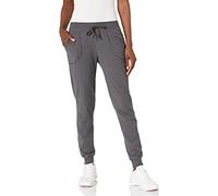 Champion Women's Jersey Pocket Pants S Grey