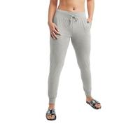 Champion Women's Jersey Pocket Pants S Grey