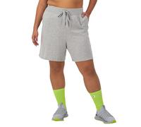 Champion Women's Plus Size Jersey Shorts