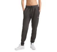 Champion Women's Powerblend Jogger Pantalones Deportivos, Granito Jaspeado, XS para Mujer