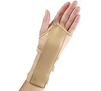Champion Wrist Splint, Wrap Style, Elastic Knit, Left Hand, Small