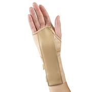 Champion Wrist Splint, Wrap Style, Elastic Knit, Left Hand, Small