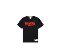 Champion X Stranger Things Camiseta Crewneck Unisex Adulto