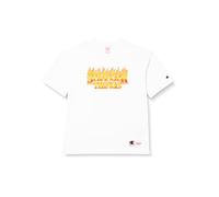 Champion X Stranger Things Camiseta Crewneck Unisex Adulto