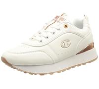 Champion Zapatillas de Plataforma RR Champ para Mujer, White, 36.5 EU