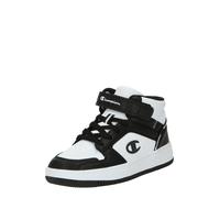 Champion Rd18 2.0 B PS Mid Mediados de Altura Niños Zapatos Bianco Nero Bianco Ww019 32 EU